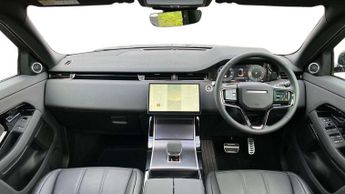 LAND ROVER RANGE ROVER EVOQUE 2.0 D200 Dynamic Se 5Dr Auto
