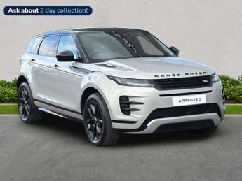 Land Rover Range Rover Evoque 1.5 P270E Edition 5Dr Auto