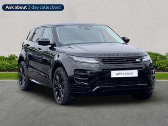 Land Rover Range Rover Evoque 2.0 D200 Dynamic Hse 5Dr Auto
