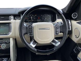 LAND ROVER RANGE ROVER 3.0 Tdv6 Autobiography 4Dr Auto