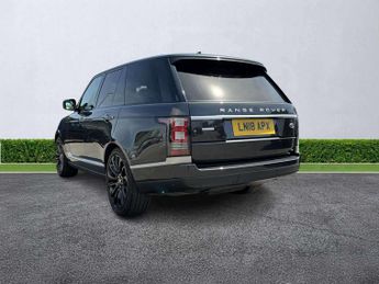LAND ROVER RANGE ROVER 3.0 Tdv6 Autobiography 4Dr Auto