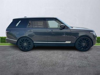LAND ROVER RANGE ROVER 3.0 Tdv6 Autobiography 4Dr Auto