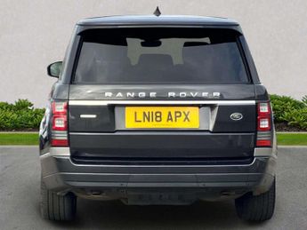 LAND ROVER RANGE ROVER 3.0 Tdv6 Autobiography 4Dr Auto