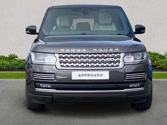 LAND ROVER RANGE ROVER 3.0 Tdv6 Autobiography 4Dr Auto
