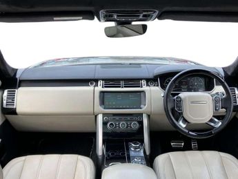 LAND ROVER RANGE ROVER 3.0 Tdv6 Autobiography 4Dr Auto