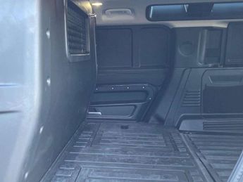 LAND ROVER DEFENDER 3.0 D250 Hard Top Se Auto [3 Seat]