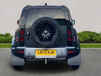 LAND ROVER DEFENDER 3.0 D250 Hard Top Se Auto [3 Seat]
