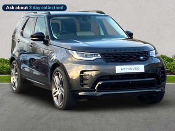 Land Rover Discovery 3.0 D350 Dynamic Hse 5Dr Auto