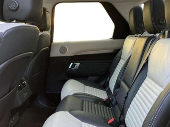 LAND ROVER DISCOVERY 3.0 D350 Dynamic Hse 5Dr Auto