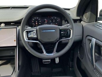 LAND ROVER DISCOVERY SPORT 2.0 D200 Dynamic Se 5Dr Auto [5 Seat]