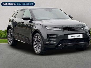 Land Rover Range Rover Evoque 2.0 D200 Dynamic Se 5Dr Auto