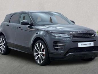 Land Rover Range Rover Evoque 2.0 D200 Autobiography 5Dr Auto