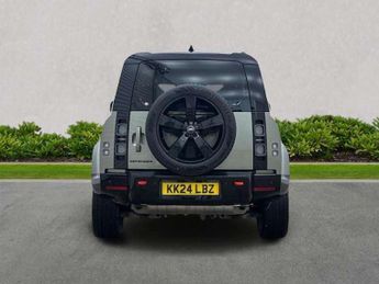LAND ROVER DEFENDER 2.0 P300E X 110 5Dr Auto