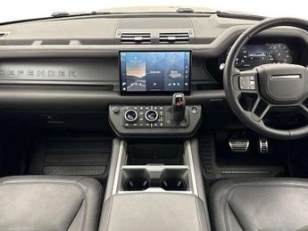 LAND ROVER DEFENDER 2.0 P300E X 110 5Dr Auto