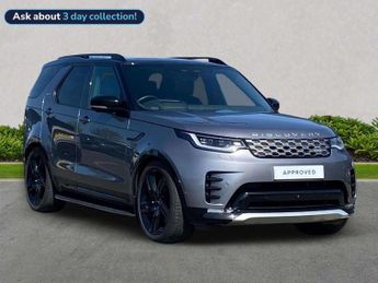 Land Rover Discovery 3.0 D300 Metropolitan Edition 5Dr Auto