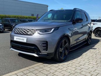 LAND ROVER DISCOVERY 3.0 D300 Metropolitan Edition 5Dr Auto