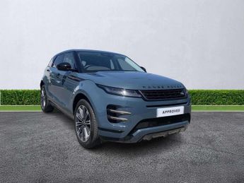 Land Rover Range Rover Evoque 2.0 D200 Dynamic Hse 5Dr Auto