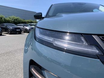LAND ROVER RANGE ROVER EVOQUE 2.0 D200 Dynamic Hse 5Dr Auto