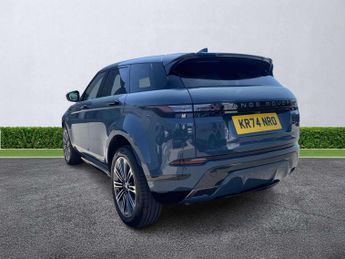 LAND ROVER RANGE ROVER EVOQUE 2.0 D200 Dynamic Hse 5Dr Auto