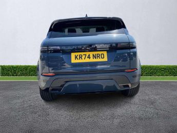 LAND ROVER RANGE ROVER EVOQUE 2.0 D200 Dynamic Hse 5Dr Auto