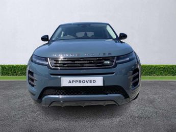 LAND ROVER RANGE ROVER EVOQUE 2.0 D200 Dynamic Hse 5Dr Auto