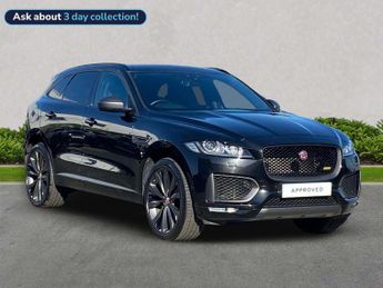 Jaguar F-Pace 2.0 [300] 300 Sport 5Dr Auto Awd