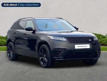 Land Rover Range Rover Velar 2.0 D200 Edition 5Dr Auto