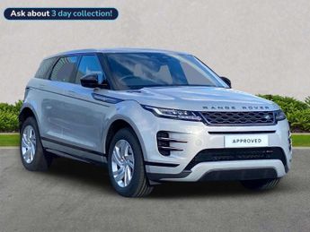 Land Rover Range Rover Evoque 2.0 D200 R-Dynamic S 5Dr Auto