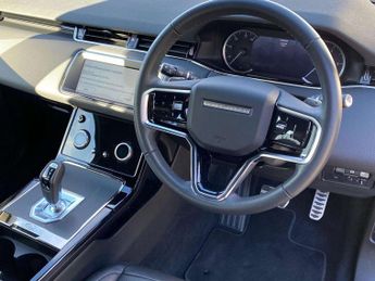 LAND ROVER RANGE ROVER EVOQUE 2.0 D200 R-Dynamic S 5Dr Auto