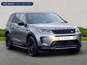 Land Rover Discovery Sport 2.0 D200 Dynamic Hse 5Dr Auto [5 Seat]