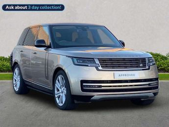 Land Rover Range Rover 3.0 P440E Hse 4Dr Auto