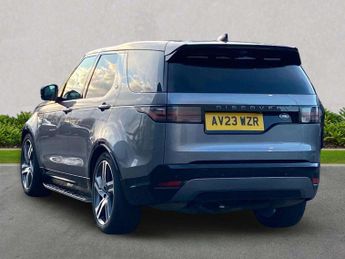 LAND ROVER DISCOVERY 3.0 D300 R-Dynamic Hse 5Dr Auto