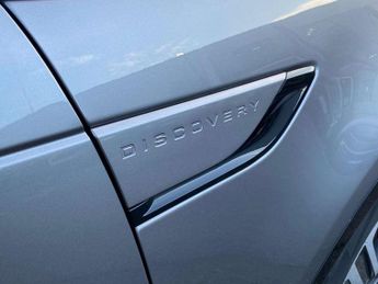 LAND ROVER DISCOVERY 3.0 D300 R-Dynamic Hse 5Dr Auto