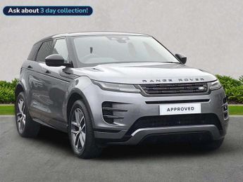 Land Rover Range Rover Evoque 2.0 D200 Edition 5Dr Auto