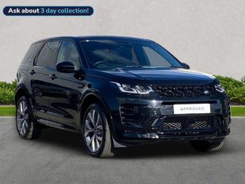 Land Rover Discovery Sport 1.5 P270E Dynamic Hse 5Dr Auto [5 Seat]