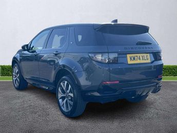 LAND ROVER DISCOVERY SPORT 2.0 D200 Dynamic Hse 5Dr Auto [7 Seat]