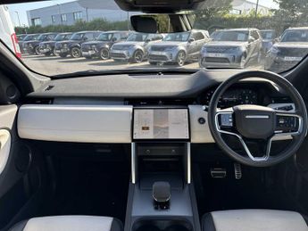 LAND ROVER DISCOVERY SPORT 2.0 D200 Dynamic Hse 5Dr Auto [7 Seat]