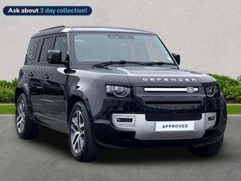 Land Rover Defender 3.0 D250 Xs Edition 110 5Dr Auto