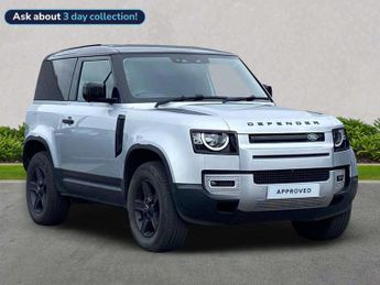 Land Rover Defender 3.0 D250 Hard Top Auto