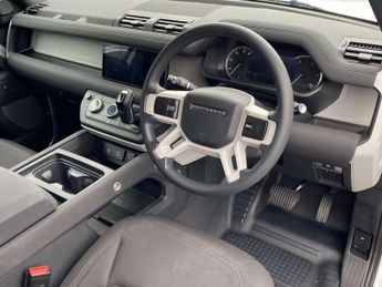 LAND ROVER DEFENDER 3.0 D250 Hard Top Auto