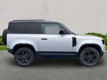 LAND ROVER DEFENDER 3.0 D250 Hard Top Auto