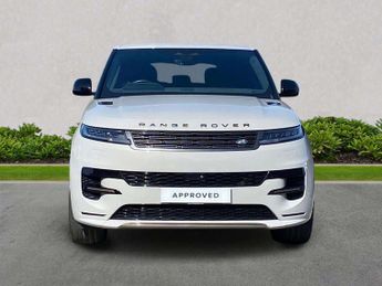LAND ROVER RANGE ROVER SPORT 3.0 P460E Dynamic Se 5Dr Auto