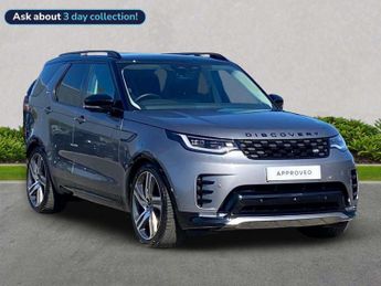 Land Rover Discovery 3.0 D350 Dynamic Hse 5Dr Auto