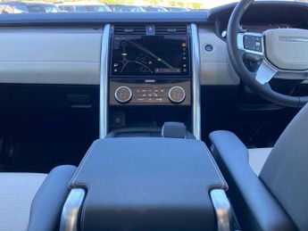 LAND ROVER DISCOVERY 3.0 D350 Dynamic Hse 5Dr Auto