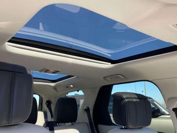 LAND ROVER DISCOVERY 3.0 D350 Dynamic Hse 5Dr Auto