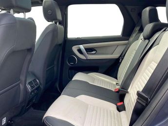 LAND ROVER DISCOVERY SPORT 2.0 D200 Dynamic Se 5Dr Auto [5 Seat]