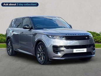 Land Rover Range Rover Sport 3.0 D300 Dynamic Se 5Dr Auto