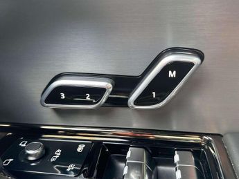 LAND ROVER RANGE ROVER SPORT 3.0 D300 Dynamic Se 5Dr Auto