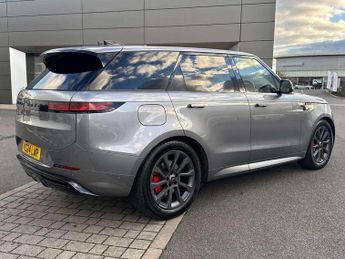 LAND ROVER RANGE ROVER SPORT 3.0 D300 Dynamic Se 5Dr Auto