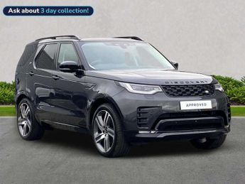 Land Rover Discovery 3.0 D350 Dynamic Hse 5Dr Auto